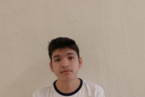 Photo of Alexander Perez