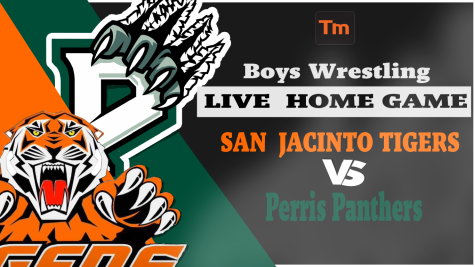 San Jacinto Tigers VS. Perris Panthers