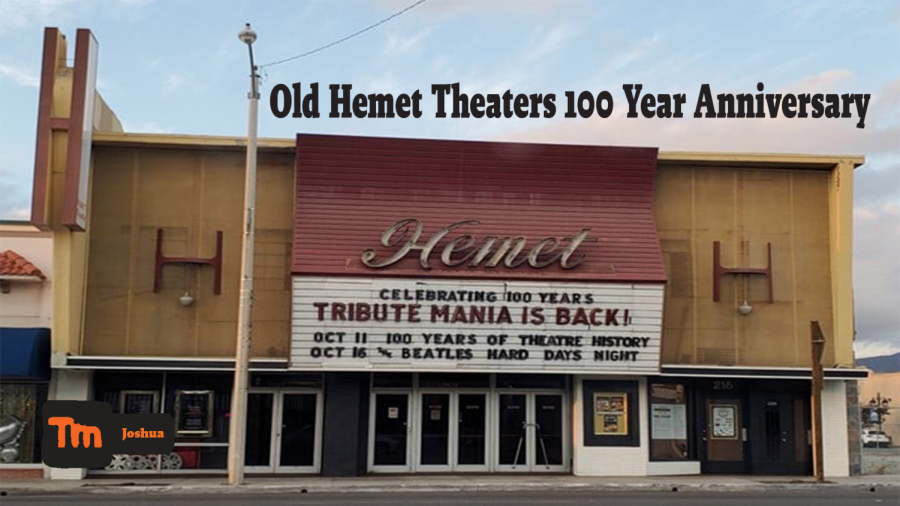 Historic Hemet Theater Grand Reopening!