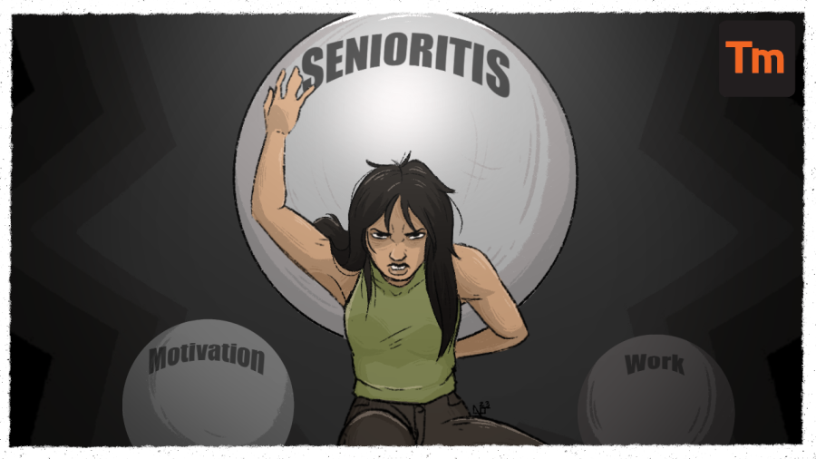 How to deal with senioritis