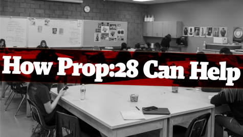 How Does Prop 28 Affect Schools?
