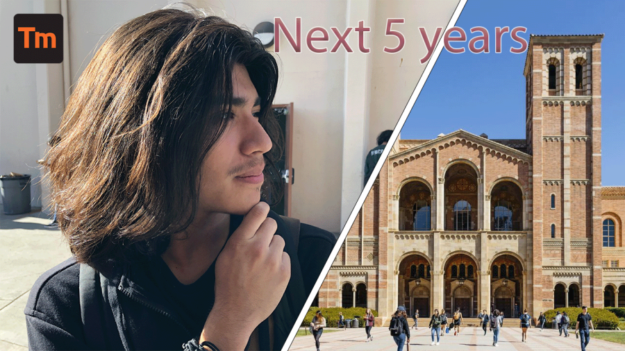 Where will seniors be in the next five years?