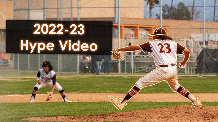2022-23 Baseball Hype Video