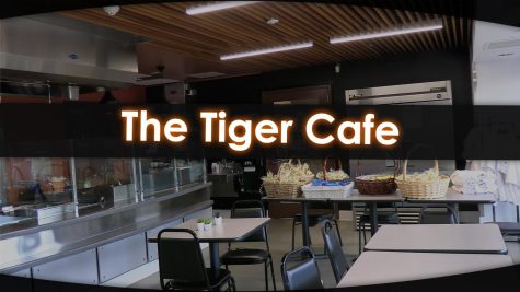 The New and Improved Tiger Cafe!