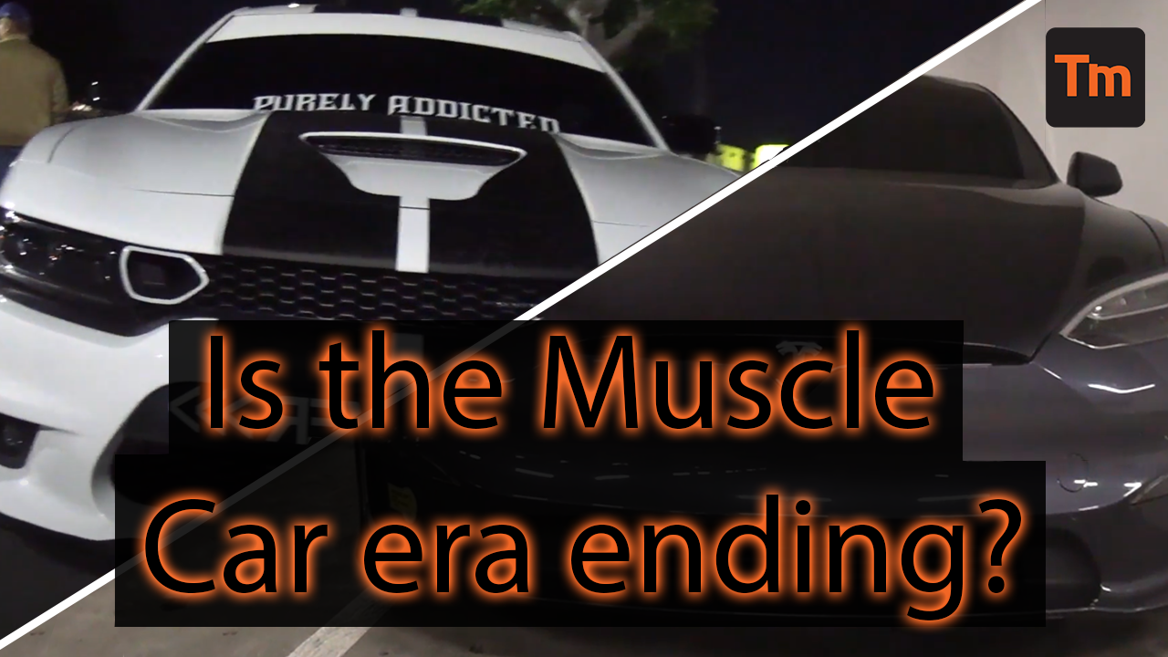 Muscle Cars: The end of an era
