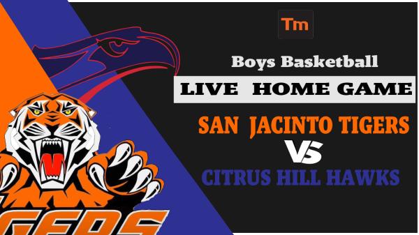 Navigation to Story: Tigers VS Citrus Hill