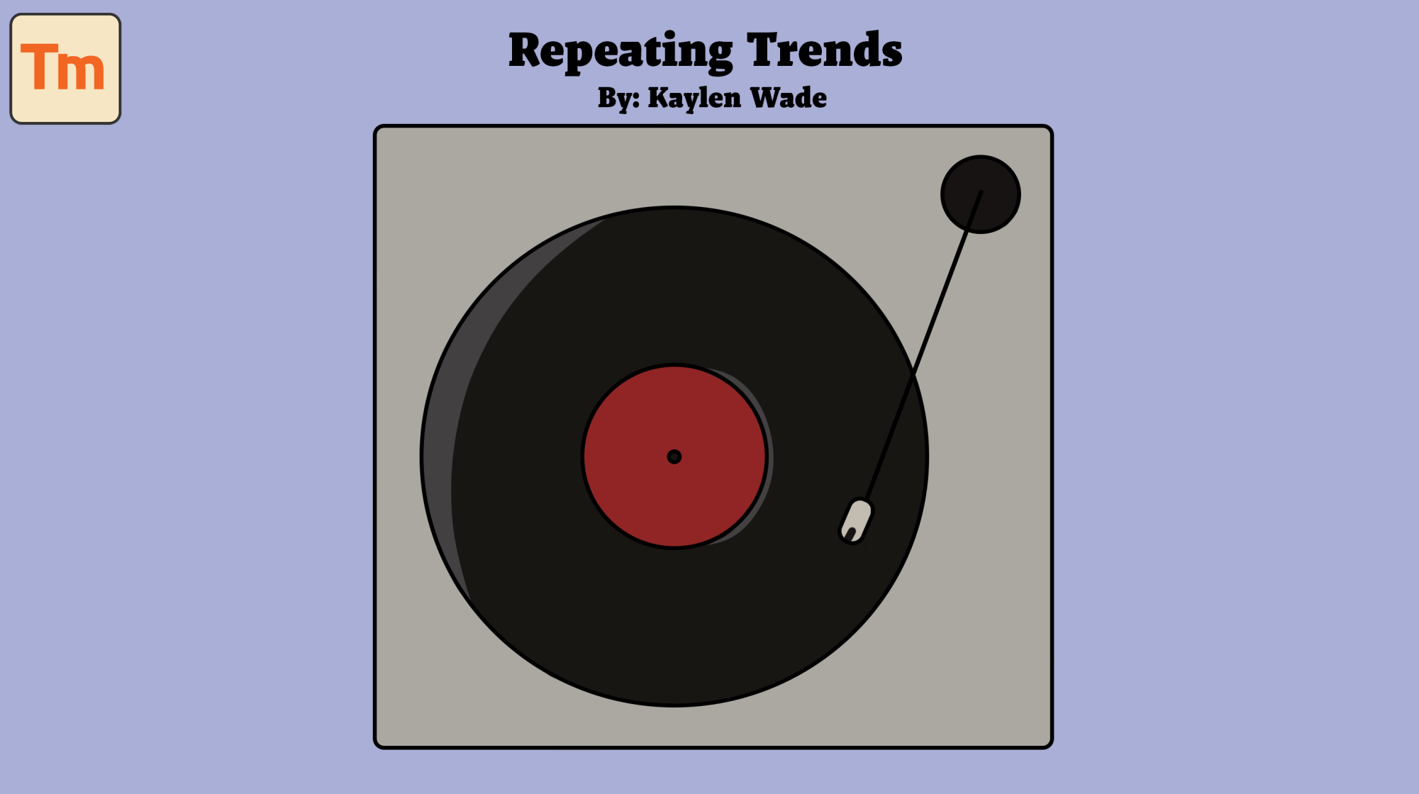 Repeating Trends