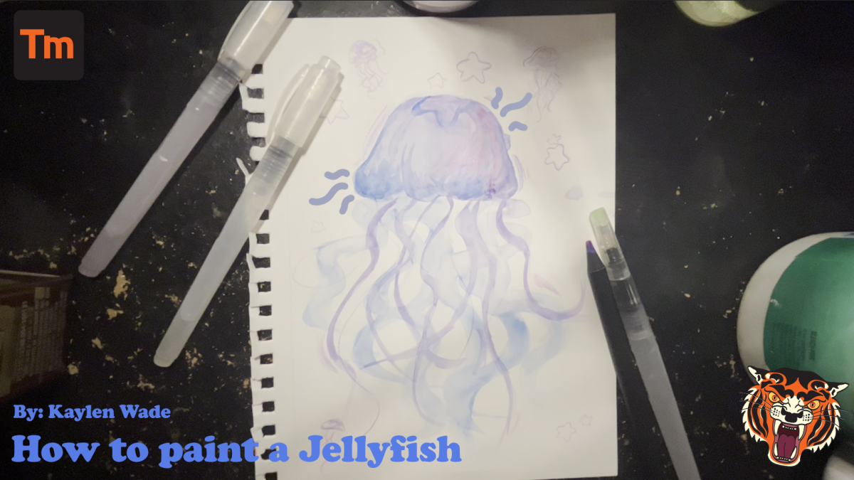 Jellyfish+painting+tutorial