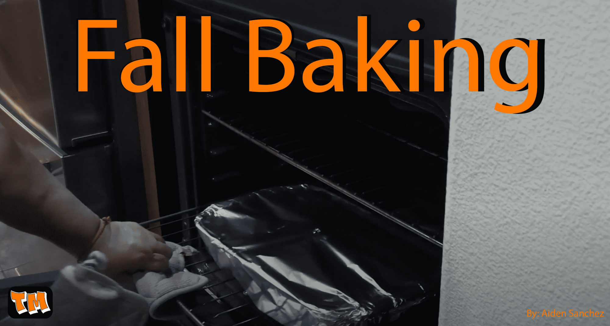 Fall Baking, Chicken Bread with Vegetables