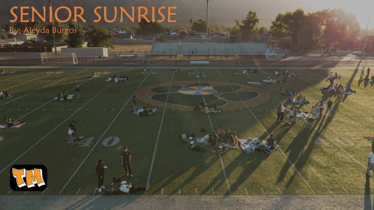 Senior Sunrise