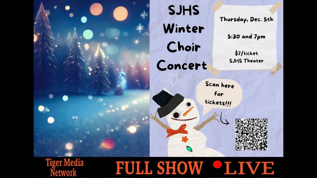 Winter Choir Concert 7 p.m.